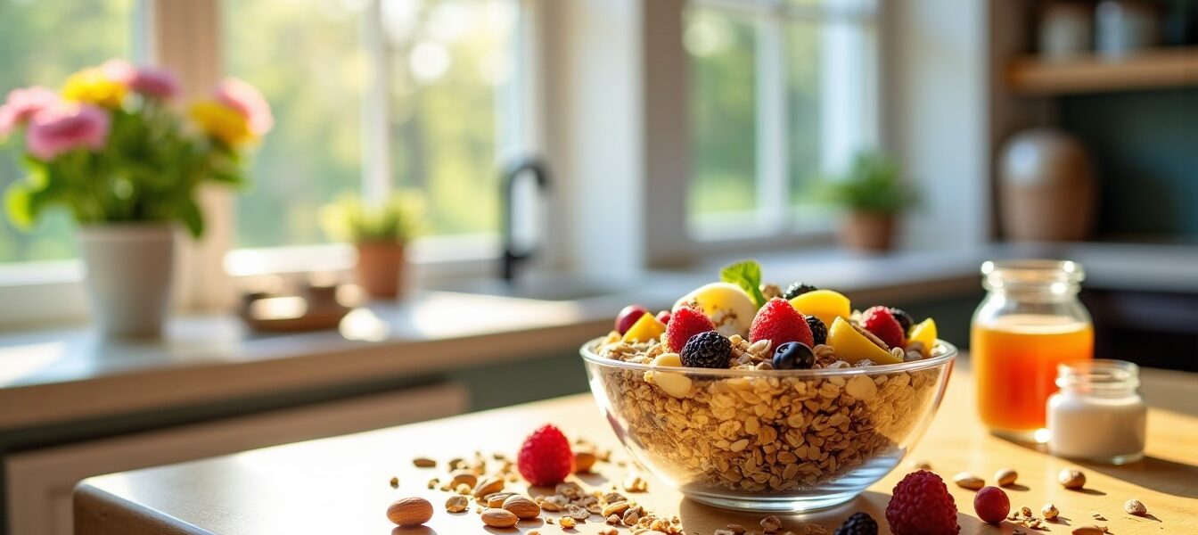 Muesli minceur : recettes savoureuses et astuces pour perdre du poids durablement