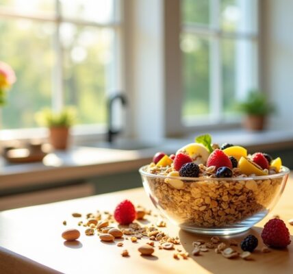 Muesli minceur : recettes savoureuses et astuces pour perdre du poids durablement