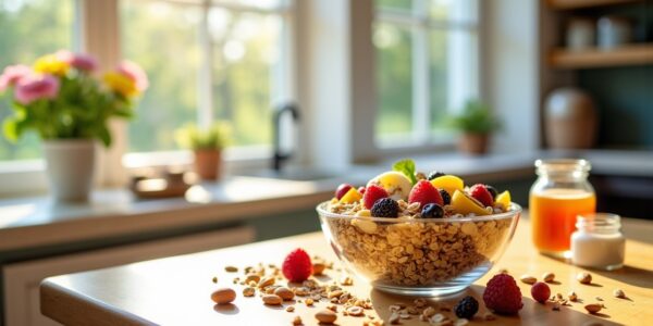 Muesli minceur : recettes savoureuses et astuces pour perdre du poids durablement