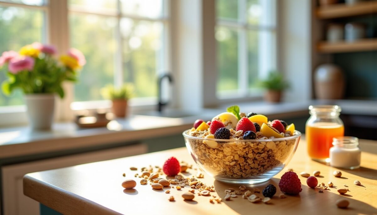 Muesli minceur : recettes savoureuses et astuces pour perdre du poids durablement