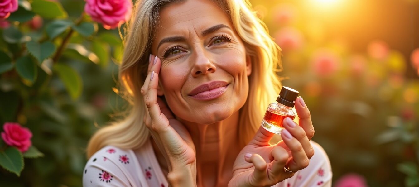 Rose Musquée : L’élixir naturel jeunesse pour sublimer les peaux matures