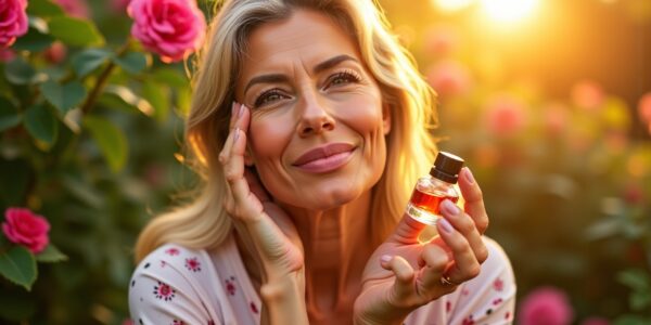 Rose Musquée : L’élixir naturel jeunesse pour sublimer les peaux matures