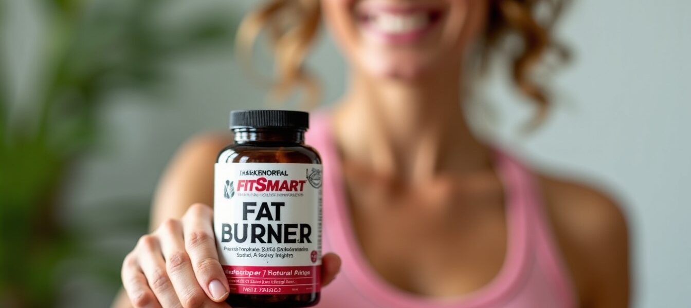 FitSmart Fat Burner : L'alliance Naturelle Ultime pour Accélérer la Fonte des Graisses