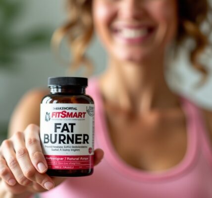 FitSmart Fat Burner : L'alliance Naturelle Ultime pour Accélérer la Fonte des Graisses