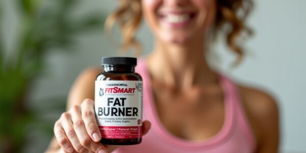 FitSmart Fat Burner : L'alliance Naturelle Ultime pour Accélérer la Fonte des Graisses