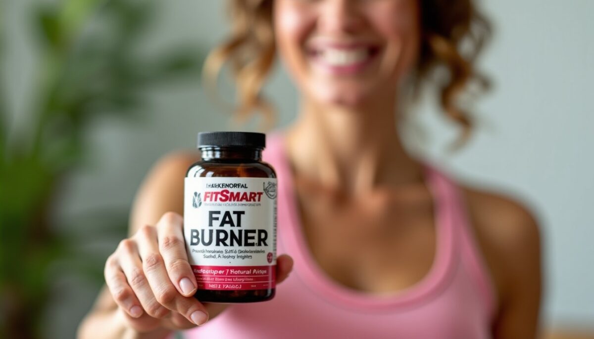 FitSmart Fat Burner : L'alliance Naturelle Ultime pour Accélérer la Fonte des Graisses