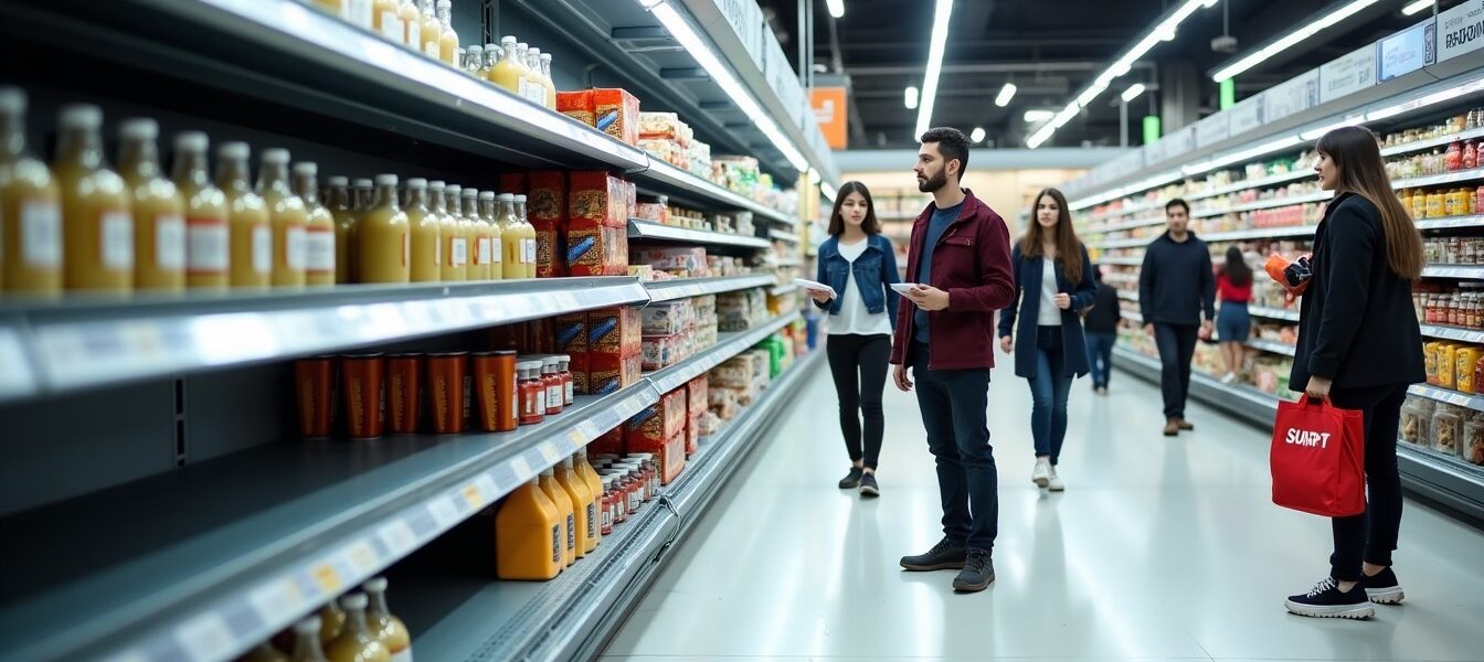 Schoum disparaît des rayons en 2025 : les raisons derrière ce retrait
