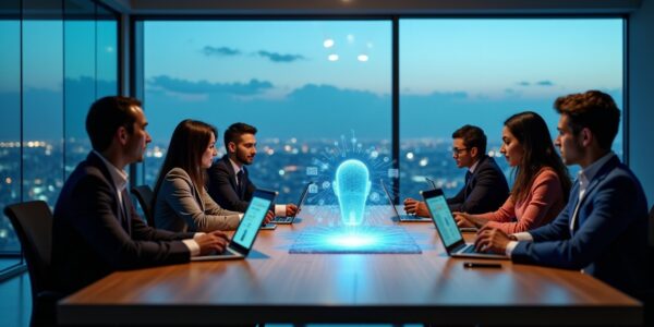 Agent conversationnel IA : révolutionner votre relation client à l'horizon 2026