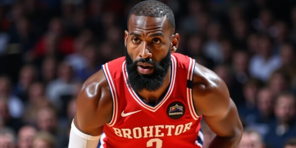 Triple-double au basketball : explications, performances légendaires et stars incontournables
