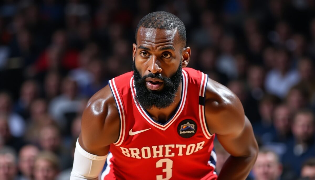 Triple-double au basketball : explications, performances légendaires et stars incontournables