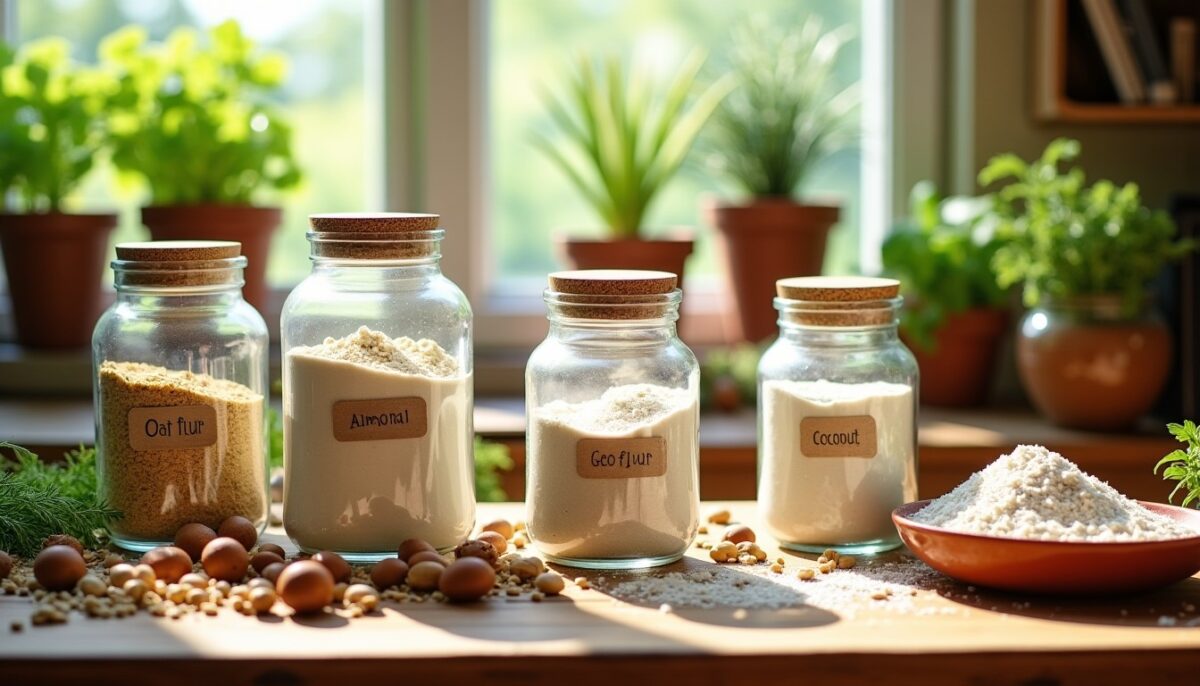 Farines à faible apport calorique : le guide essentiel pour faire le meilleur choix
