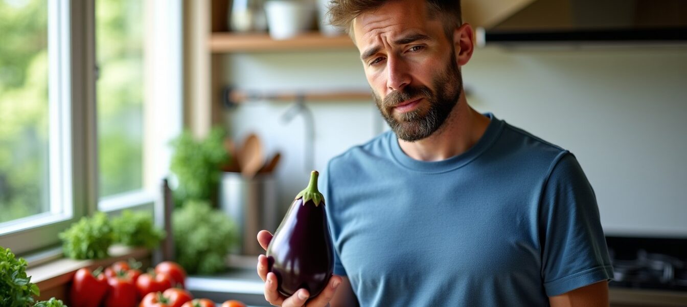Allergie aux aubergines : Comment l'identifier et quelles précautions adopter ?