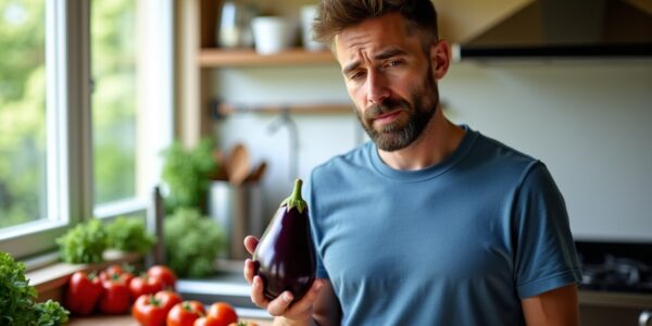 Allergie aux aubergines : Comment l'identifier et quelles précautions adopter ?