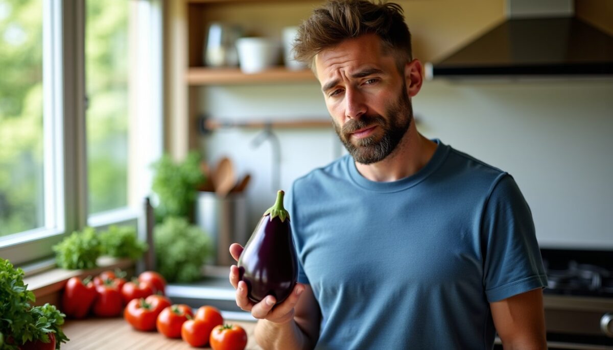 Allergie aux aubergines : Comment l'identifier et quelles précautions adopter ?