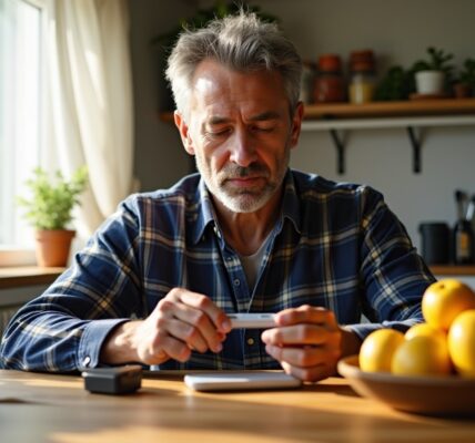 Les défis insoupçonnés du quotidien face au diabète de type 2