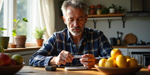 Les défis insoupçonnés du quotidien face au diabète de type 2