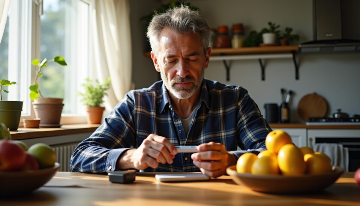 Les défis insoupçonnés du quotidien face au diabète de type 2