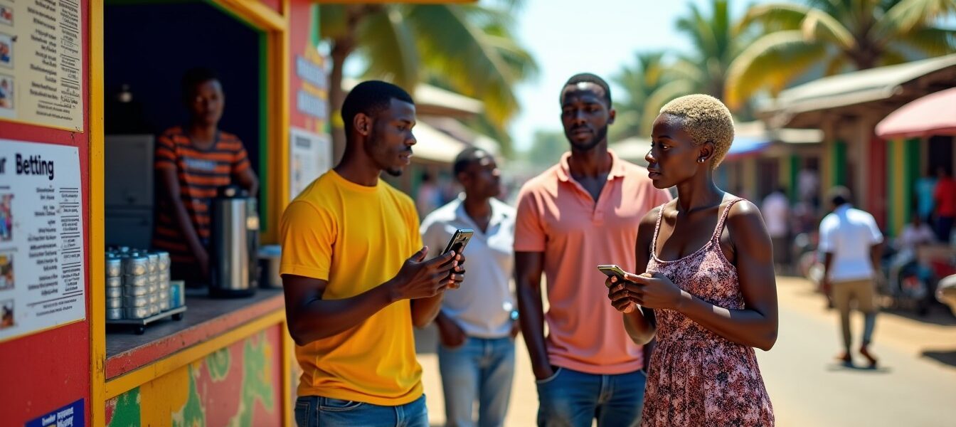 Tout savoir sur le marché des paris en ligne au Sénégal : un panorama complet