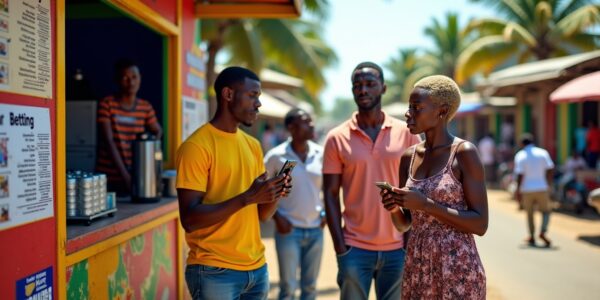 Tout savoir sur le marché des paris en ligne au Sénégal : un panorama complet