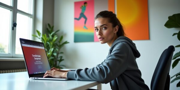 Inscription Facile : Le Guide Complet pour Rejoindre une Plateforme Sportive en Quelques Étapes