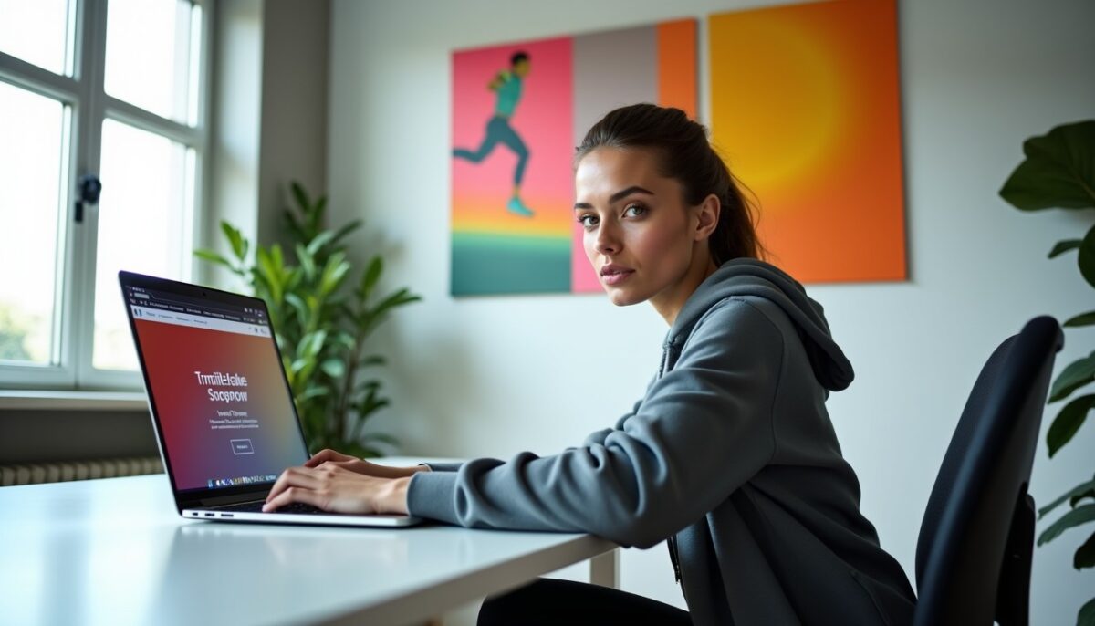 Inscription Facile : Le Guide Complet pour Rejoindre une Plateforme Sportive en Quelques Étapes