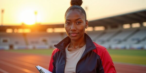 Maryse Éwanjé-Épée : une vie entre records, exploits sportifs et nouvelle voie professionnelle