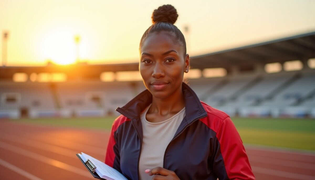 Maryse Éwanjé-Épée : une vie entre records, exploits sportifs et nouvelle voie professionnelle