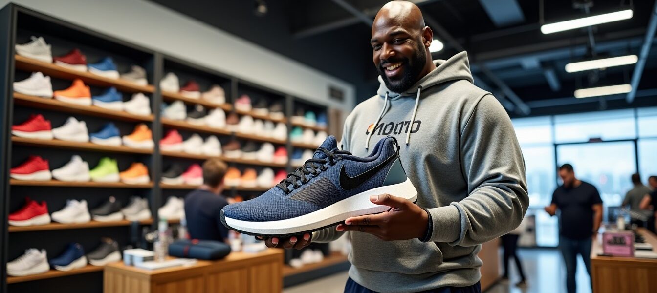 La pointure XXL de Shaquille O’Neal : découvrez sa taille, ses anecdotes et bien plus