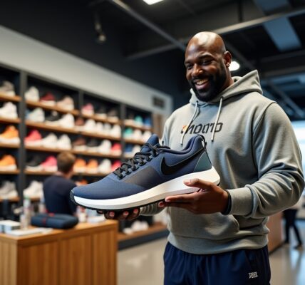 La pointure XXL de Shaquille O’Neal : découvrez sa taille, ses anecdotes et bien plus