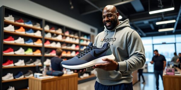 La pointure XXL de Shaquille O’Neal : découvrez sa taille, ses anecdotes et bien plus
