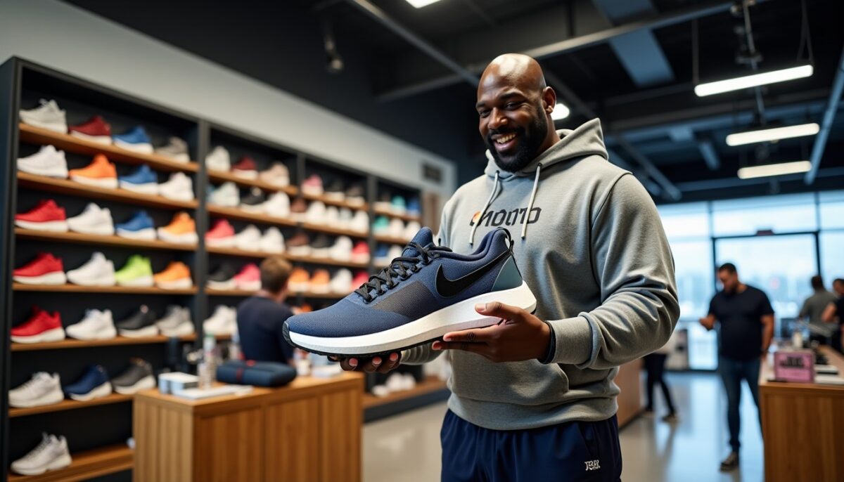 La pointure XXL de Shaquille O’Neal : découvrez sa taille, ses anecdotes et bien plus