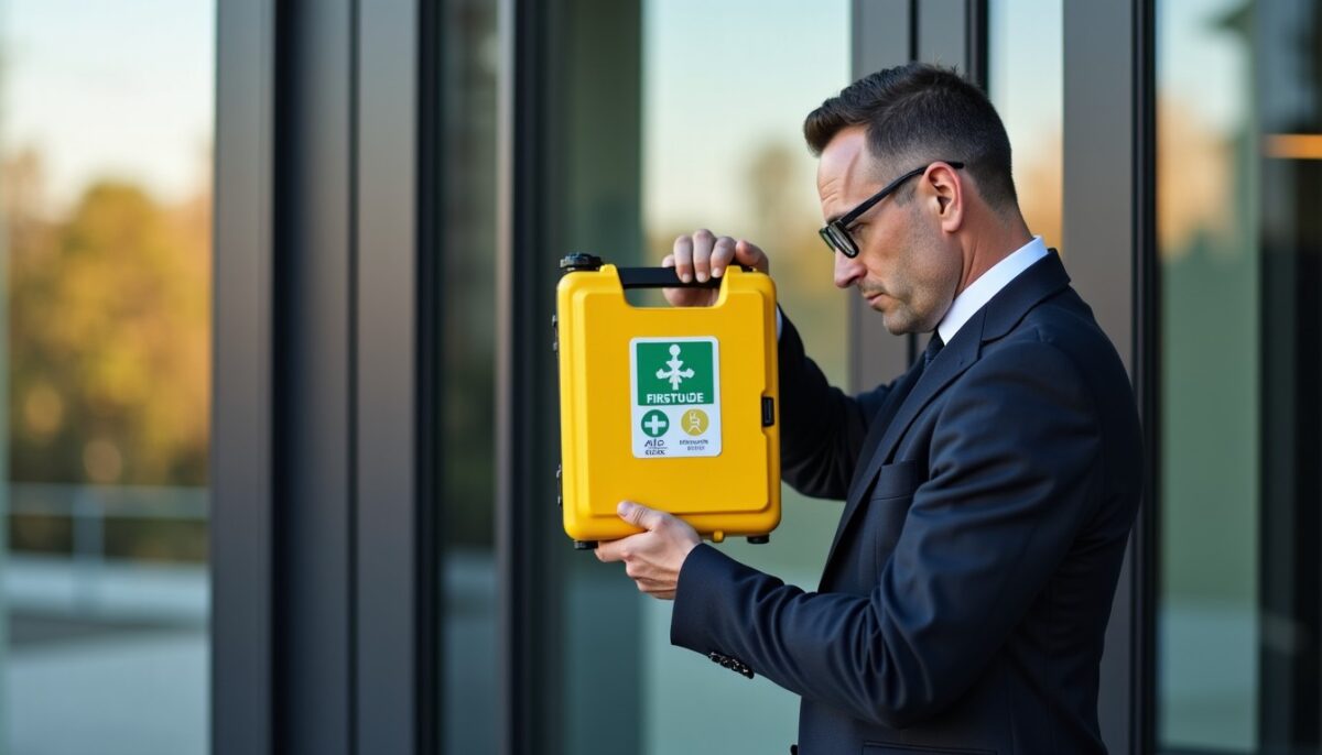 Location de DAE pour entreprises : quel poids réel pour le « Fabriqué en France » dans votre choix ?