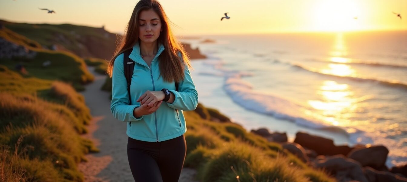 Pas en kilomètres : calculez la distance parcourue selon votre taille