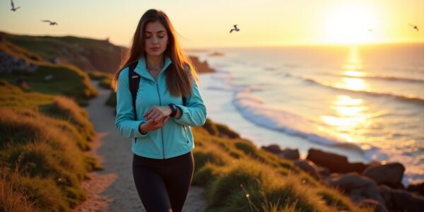 Pas en kilomètres : calculez la distance parcourue selon votre taille