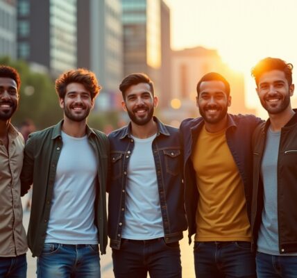 Taille moyenne des hommes à l’échelle mondiale : données clés pour 2025