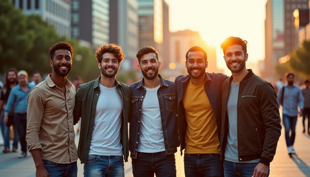 Taille moyenne des hommes à l’échelle mondiale : données clés pour 2025