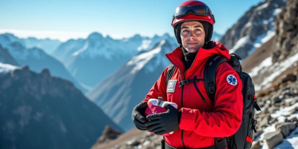 Défibrillateurs et sports extrêmes : un duo essentiel pour sauver des vies