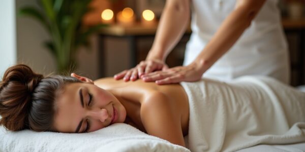 Massage de la poitrine : avis sincères et efficacité réelle pour un volume accru