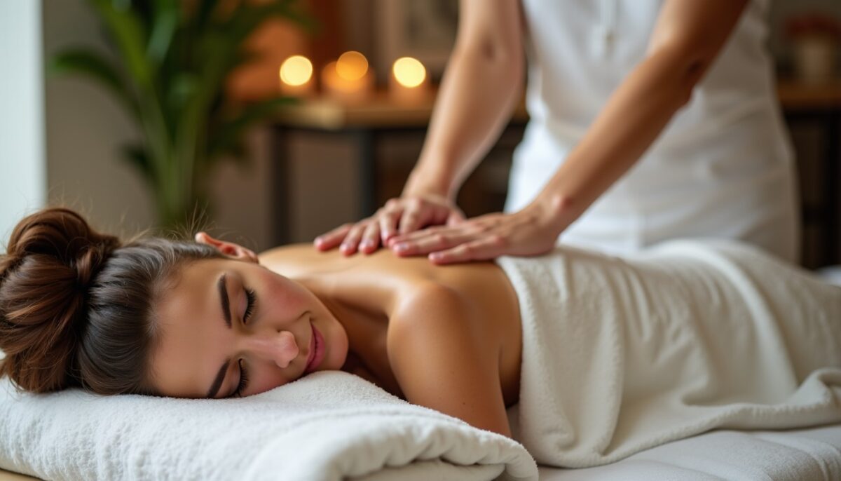 Massage de la poitrine : avis sincères et efficacité réelle pour un volume accru
