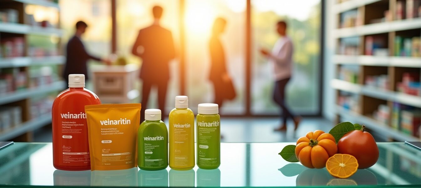 Veinaritin : découvrez son efficacité, ses bienfaits et les meilleures offres pour l’acheter à petit prix