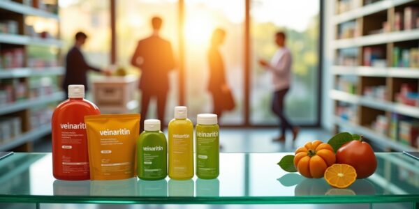 Veinaritin : découvrez son efficacité, ses bienfaits et les meilleures offres pour l’acheter à petit prix