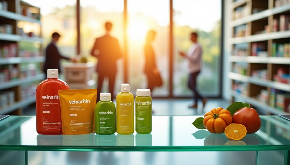 Veinaritin : découvrez son efficacité, ses bienfaits et les meilleures offres pour l’acheter à petit prix