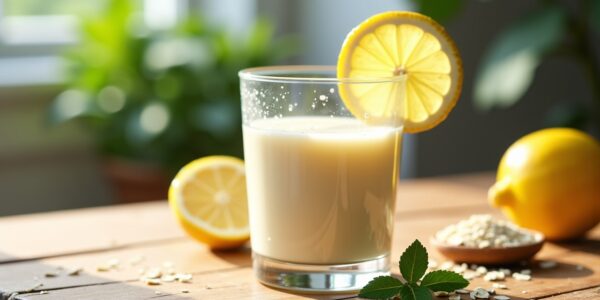 Eau d’avoine pour perdre du poids : découvrez ses bienfaits et nos conseils incontournables