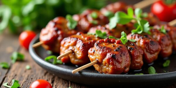 Kebab : calories, profil nutritionnel, matières grasses et astuces santé