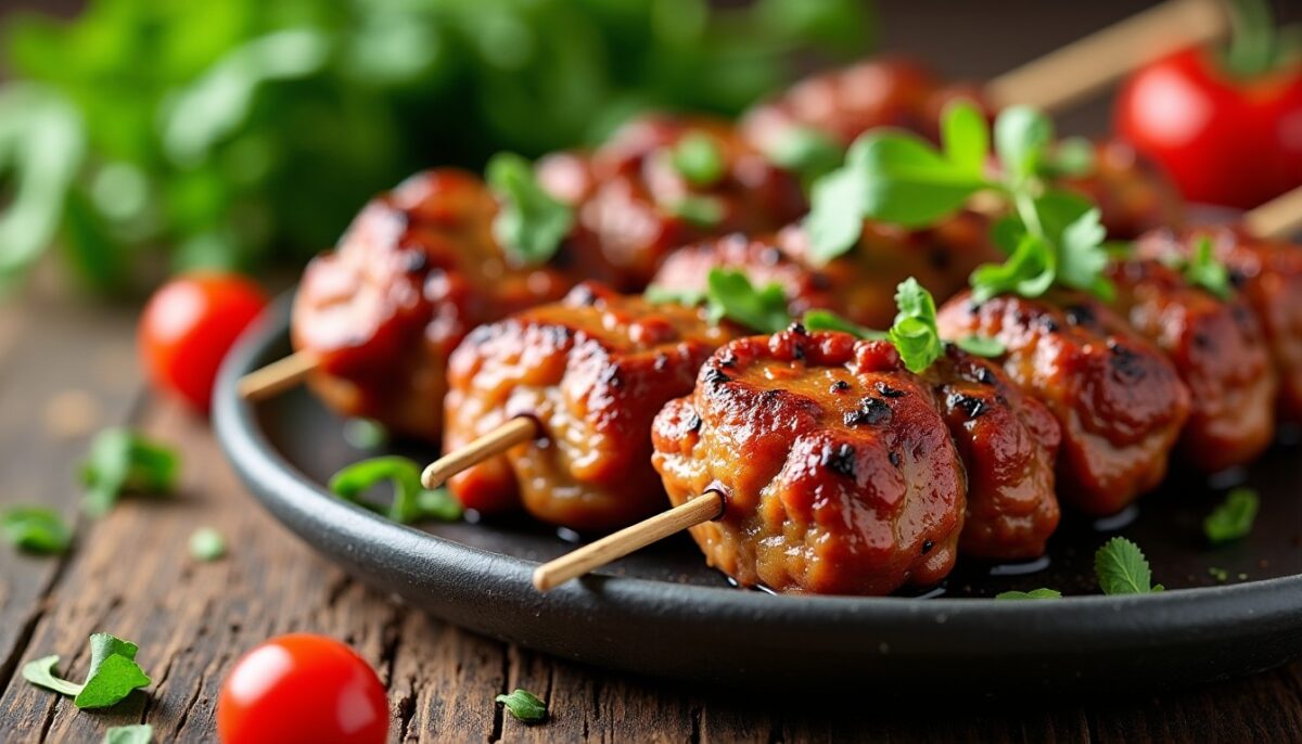 Kebab : calories, profil nutritionnel, matières grasses et astuces santé