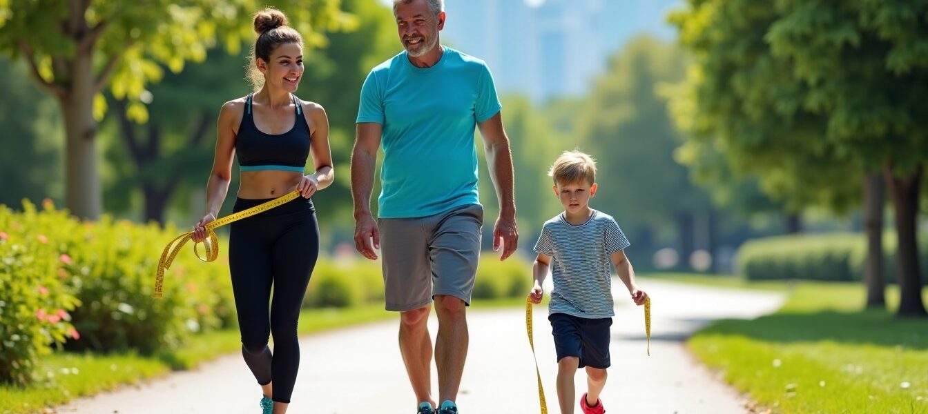 Convertir 30 000 pas en kilomètres : comment votre taille et votre foulée influencent la distance parcourue
