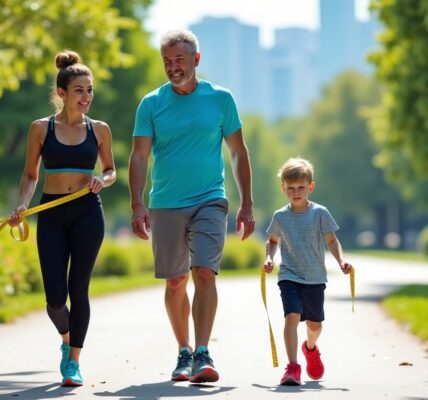 Convertir 30 000 pas en kilomètres : comment votre taille et votre foulée influencent la distance parcourue
