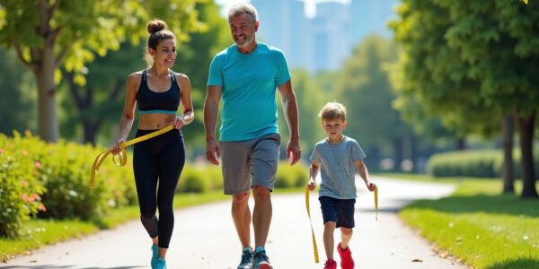 Convertir 30 000 pas en kilomètres : comment votre taille et votre foulée influencent la distance parcourue