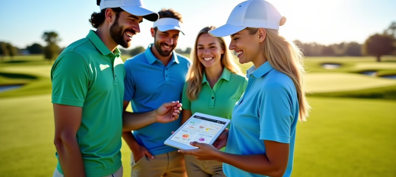 Extranet Golf : la solution numérique innovante pour fédérer clubs et passionnés