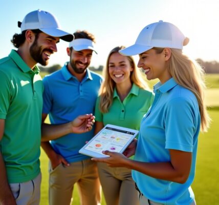 Extranet Golf : la solution numérique innovante pour fédérer clubs et passionnés